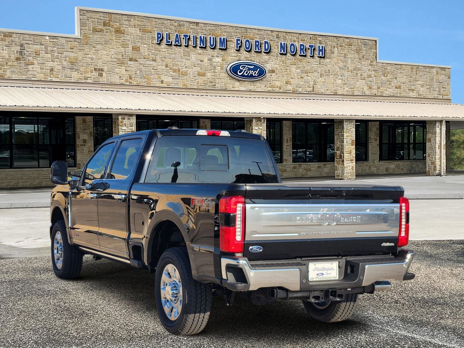 2026 Ford F-250SD King Ranch