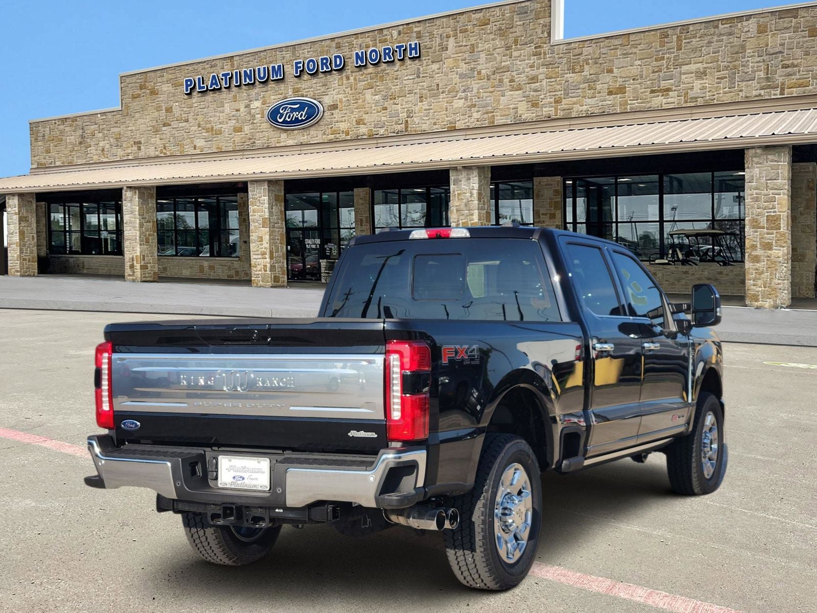 2026 Ford F-250SD King Ranch