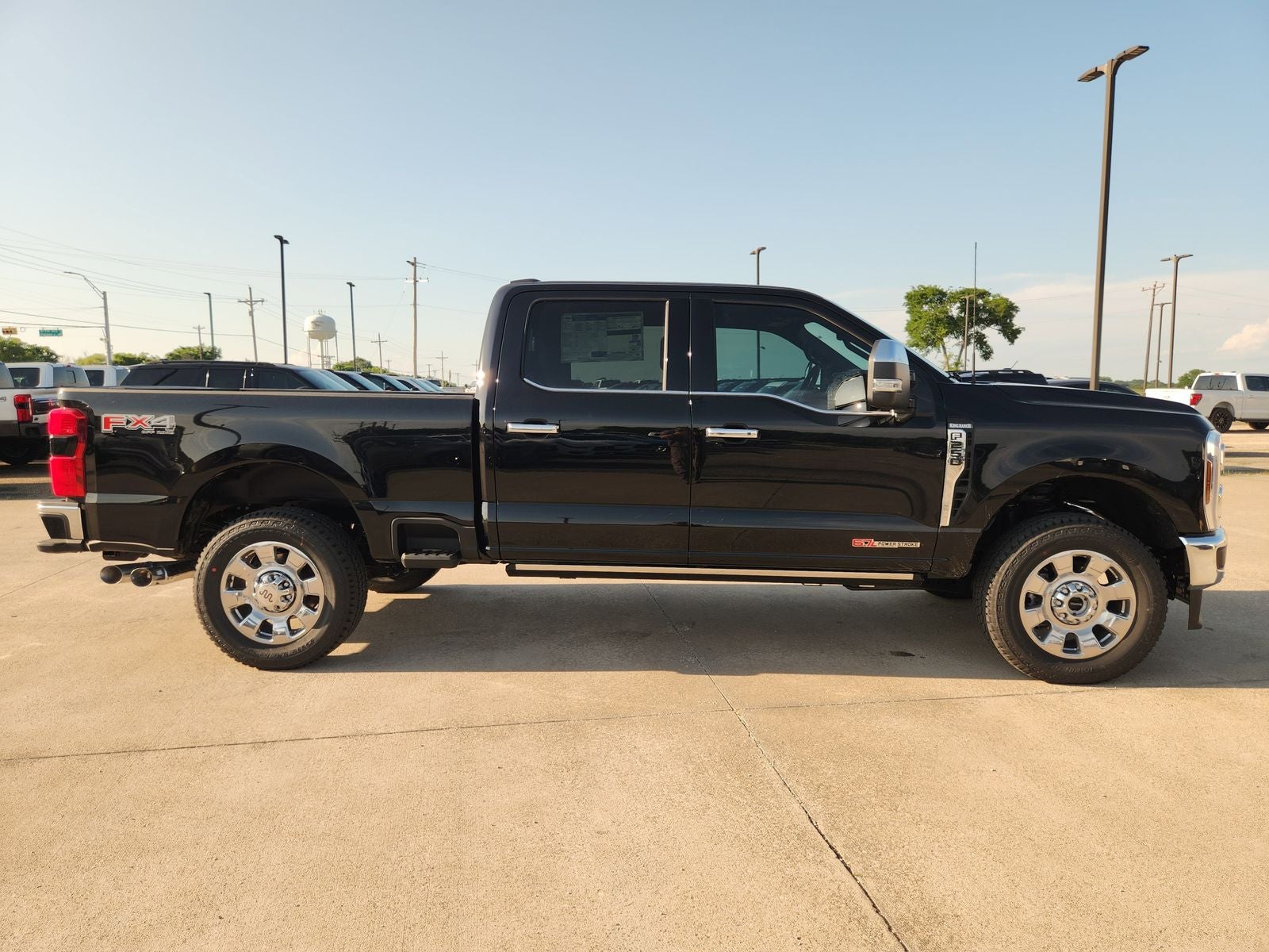 2026 Ford F-250SD King Ranch