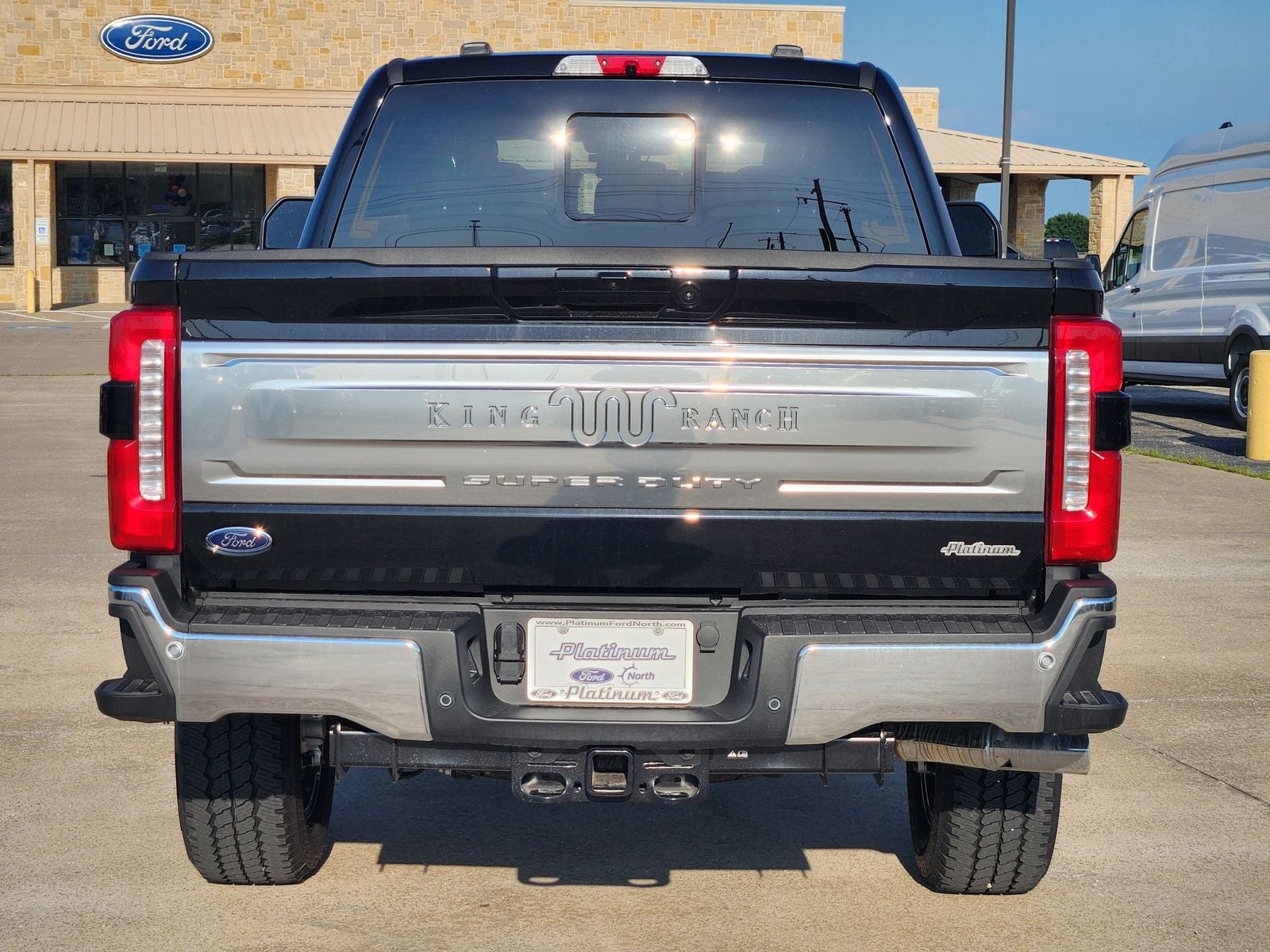 2026 Ford F-250SD King Ranch