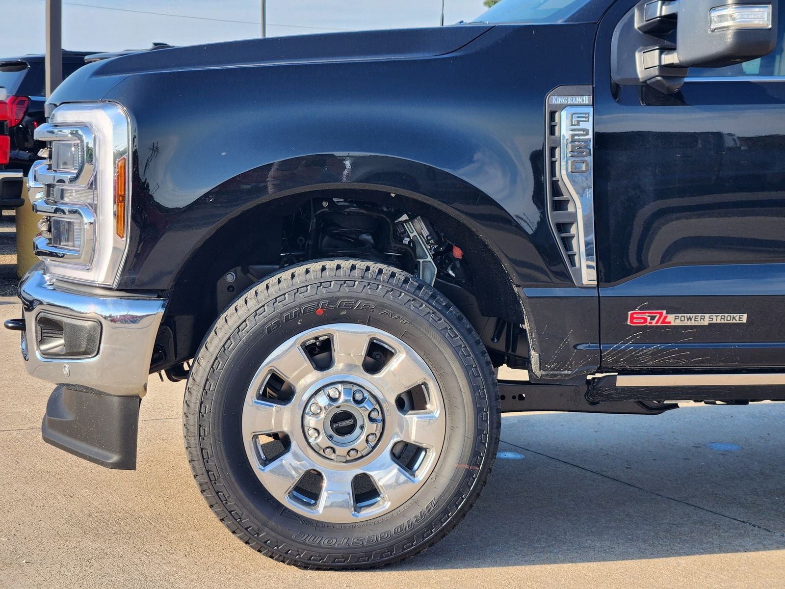 2026 Ford F-250SD King Ranch