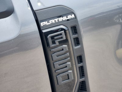 2026 Ford F-250SD Platinum