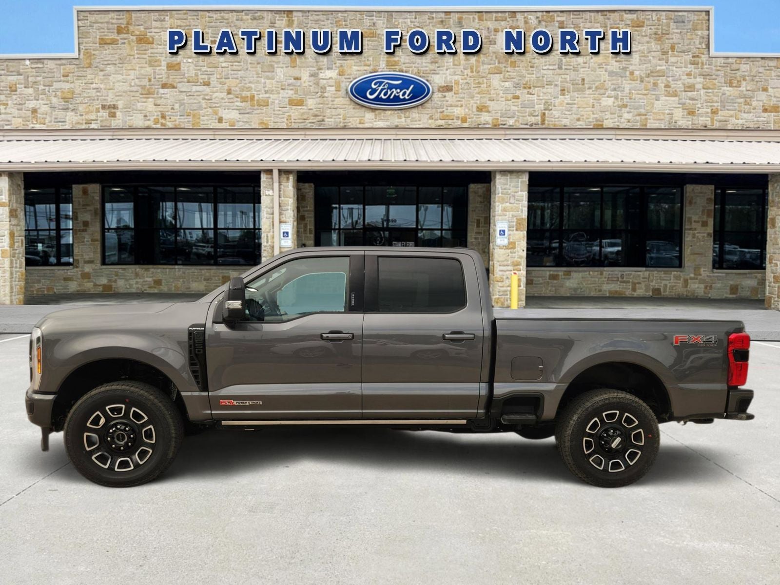 2026 Ford F-250SD Platinum