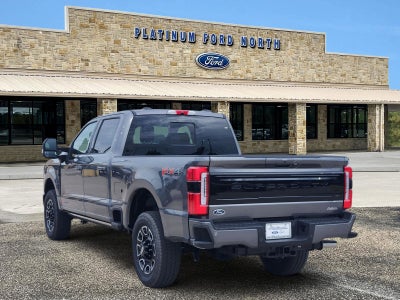 2026 Ford F-250SD Platinum