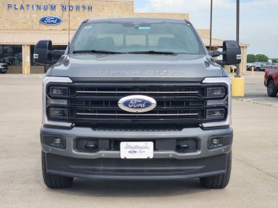 2026 Ford F-250SD Platinum
