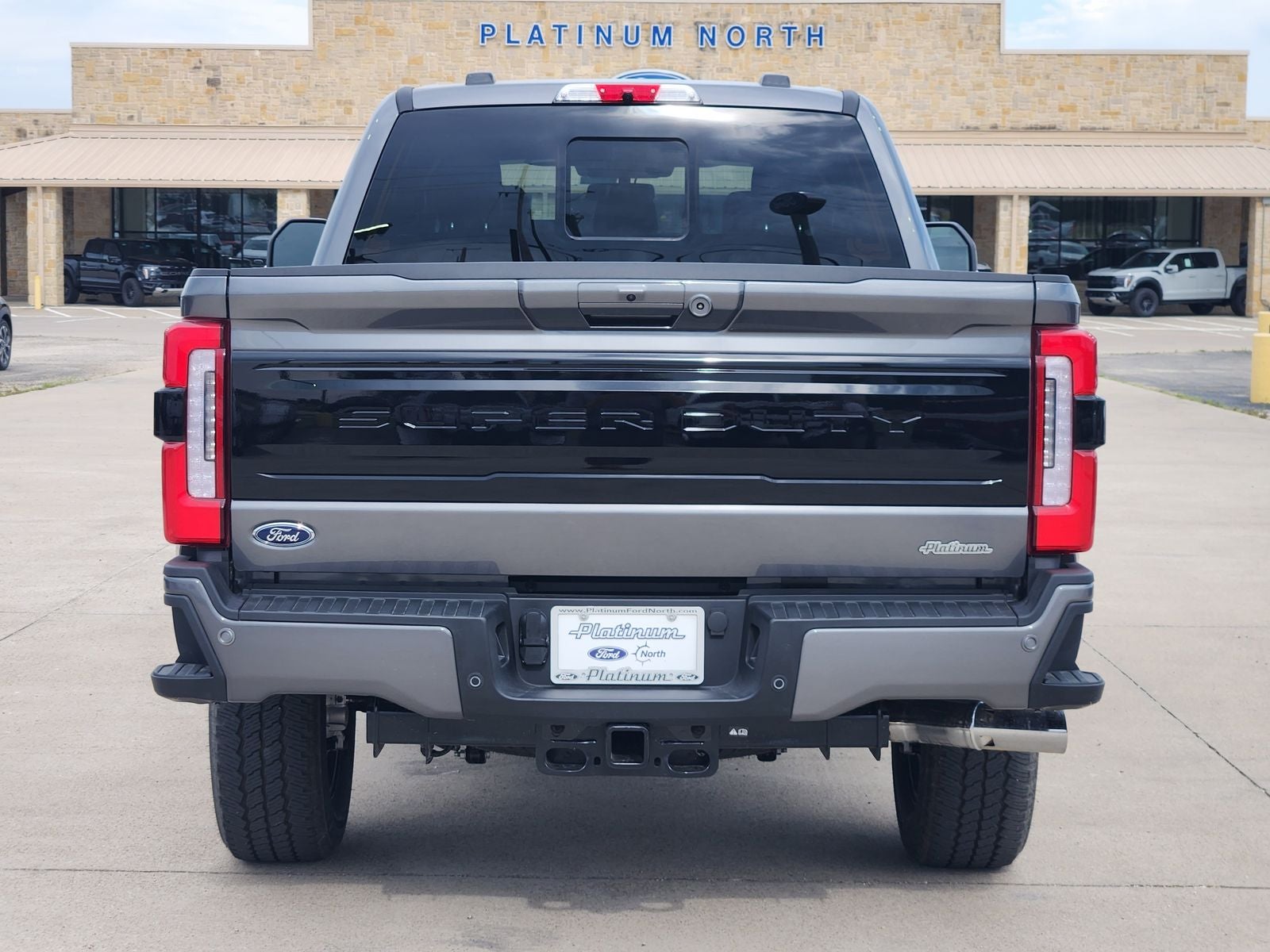 2026 Ford F-250SD Platinum
