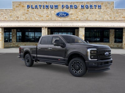 2026 Ford F-250SD Platinum