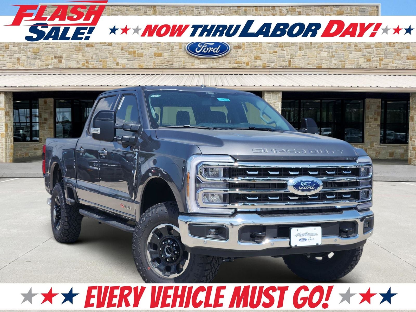 2026 Ford F-250SD Lariat