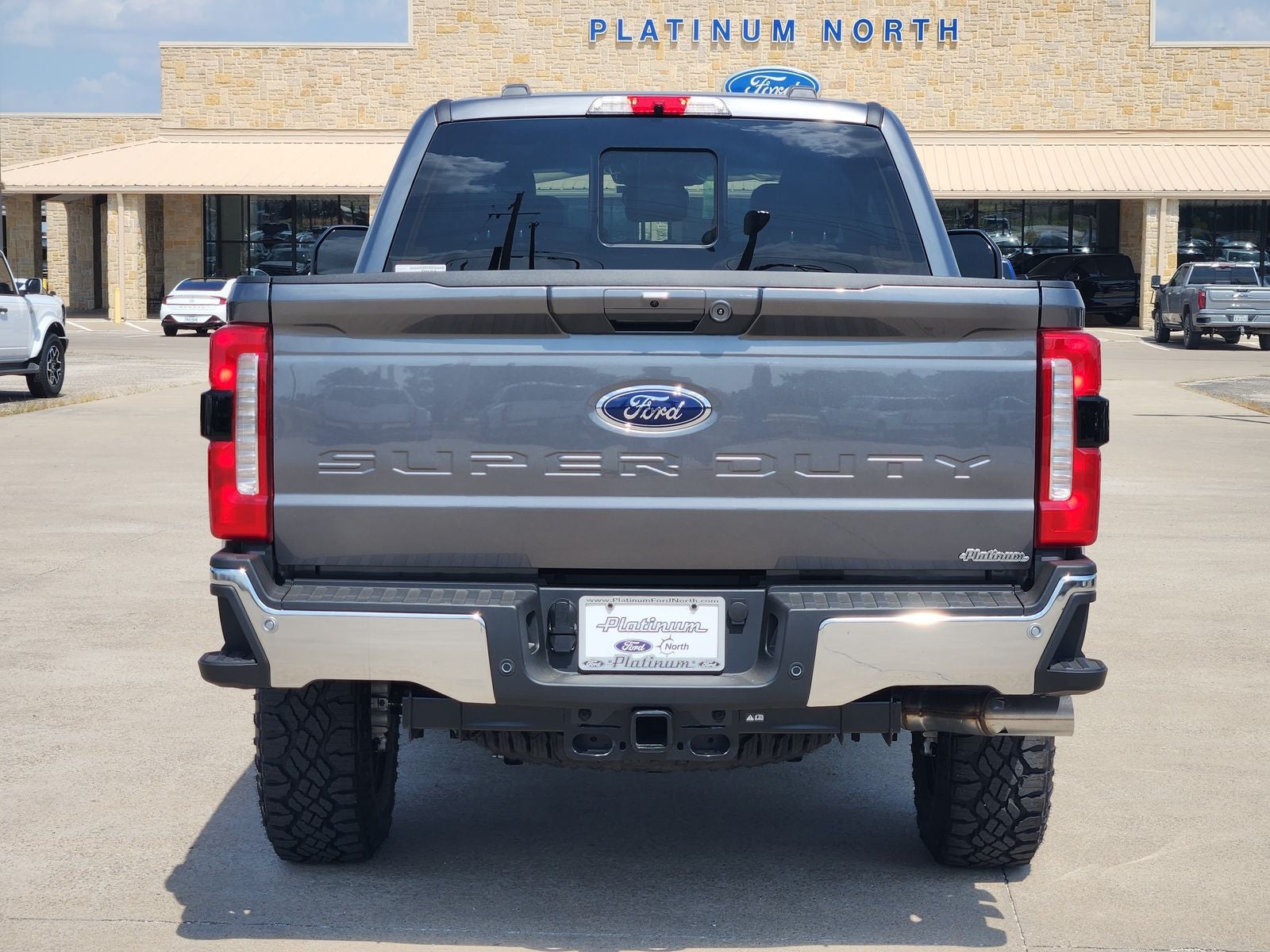 2026 Ford F-250SD Lariat