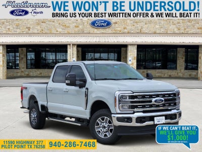 2026 Ford F-250SD Lariat