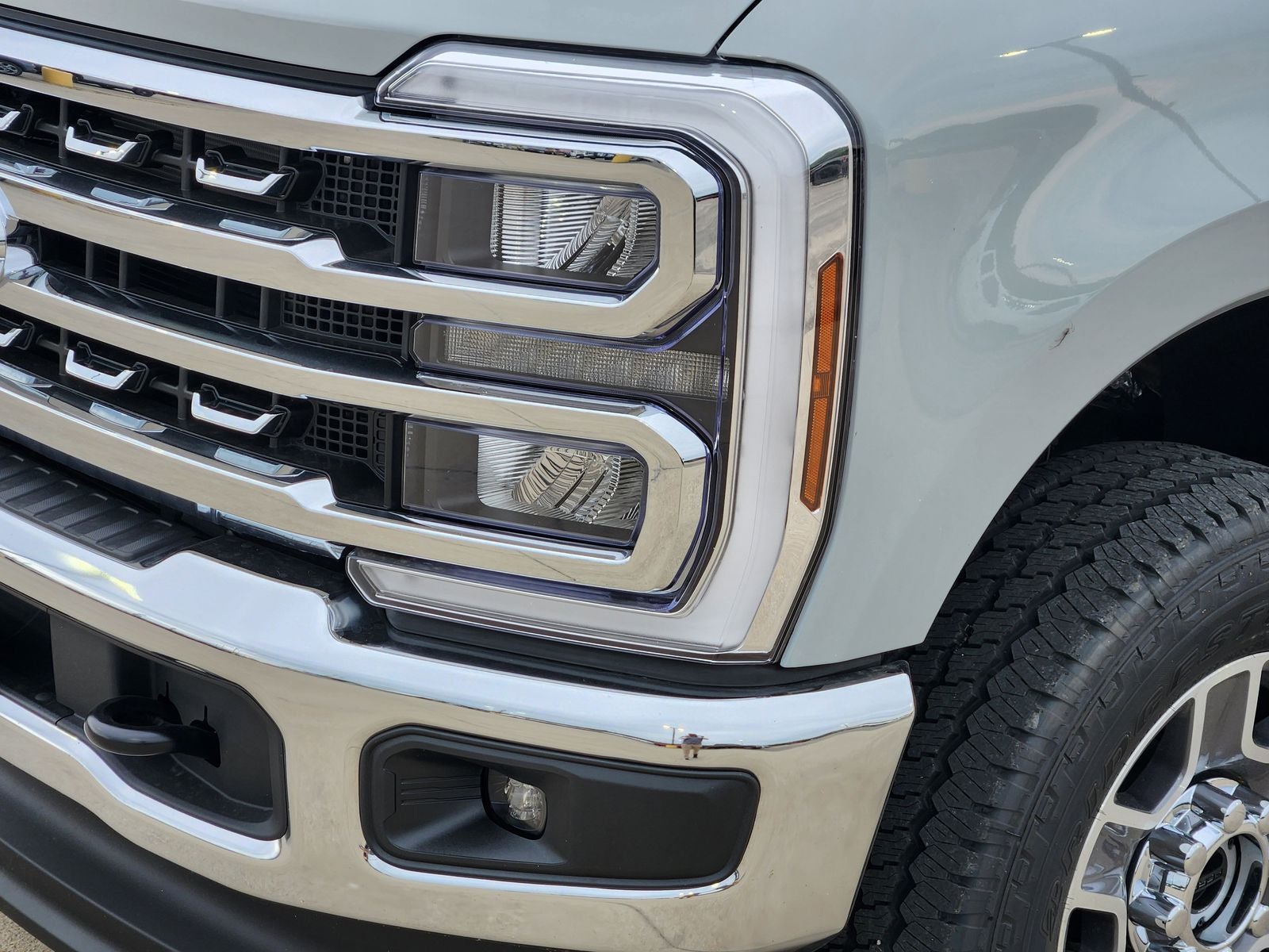 2026 Ford F-250SD Lariat