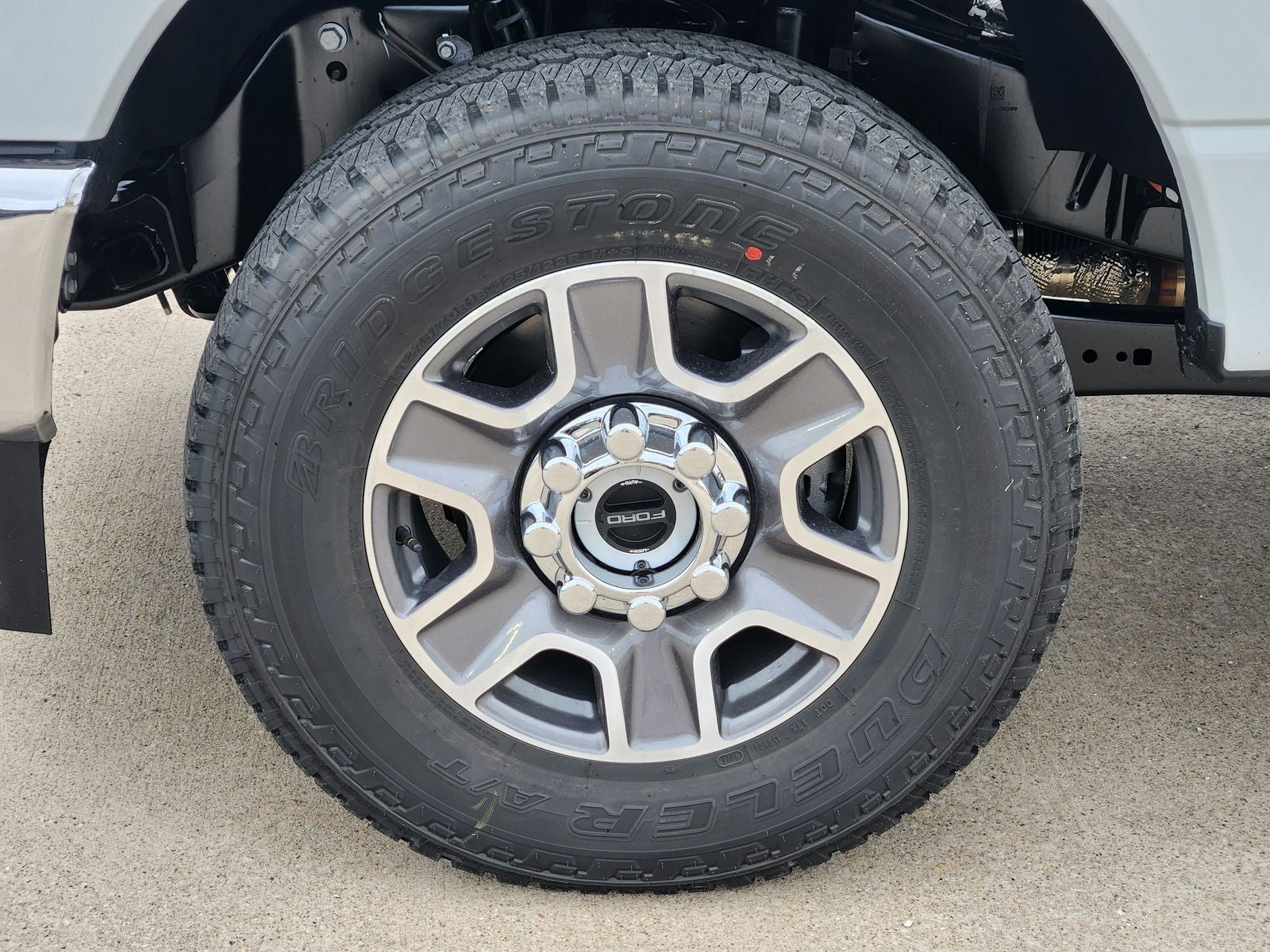 2026 Ford F-250SD Lariat