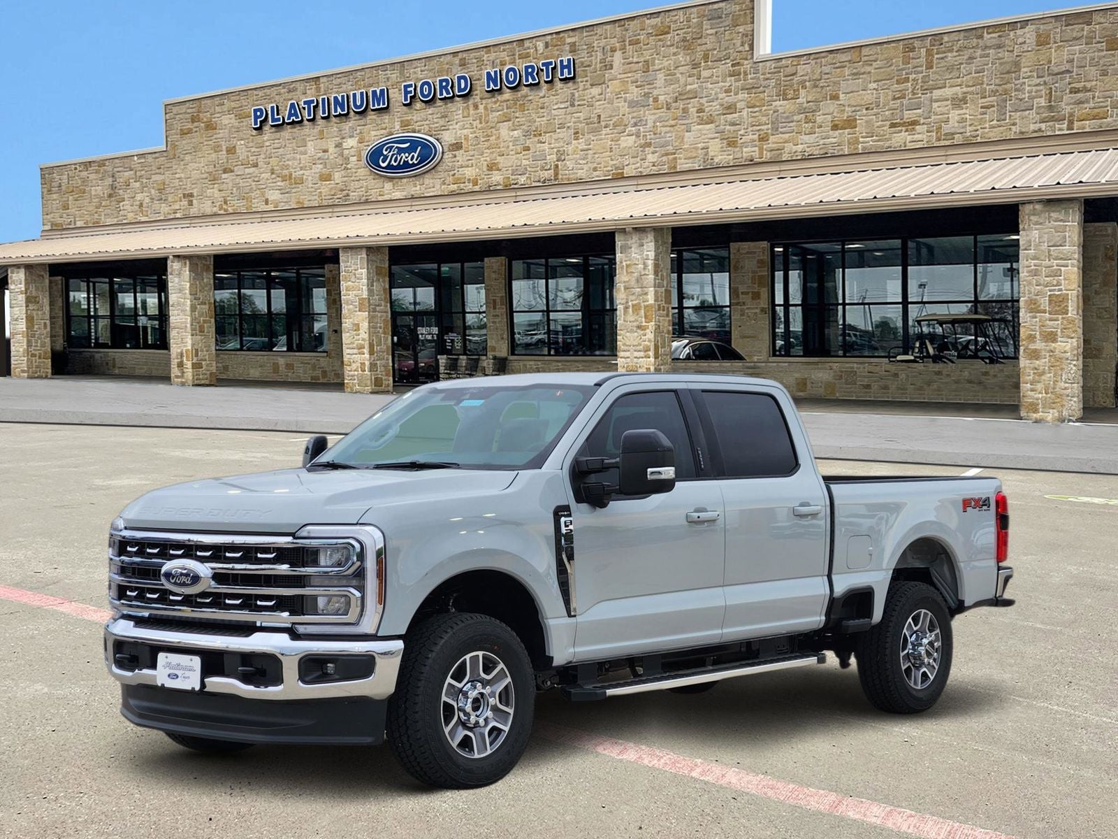 2026 Ford F-250SD Lariat