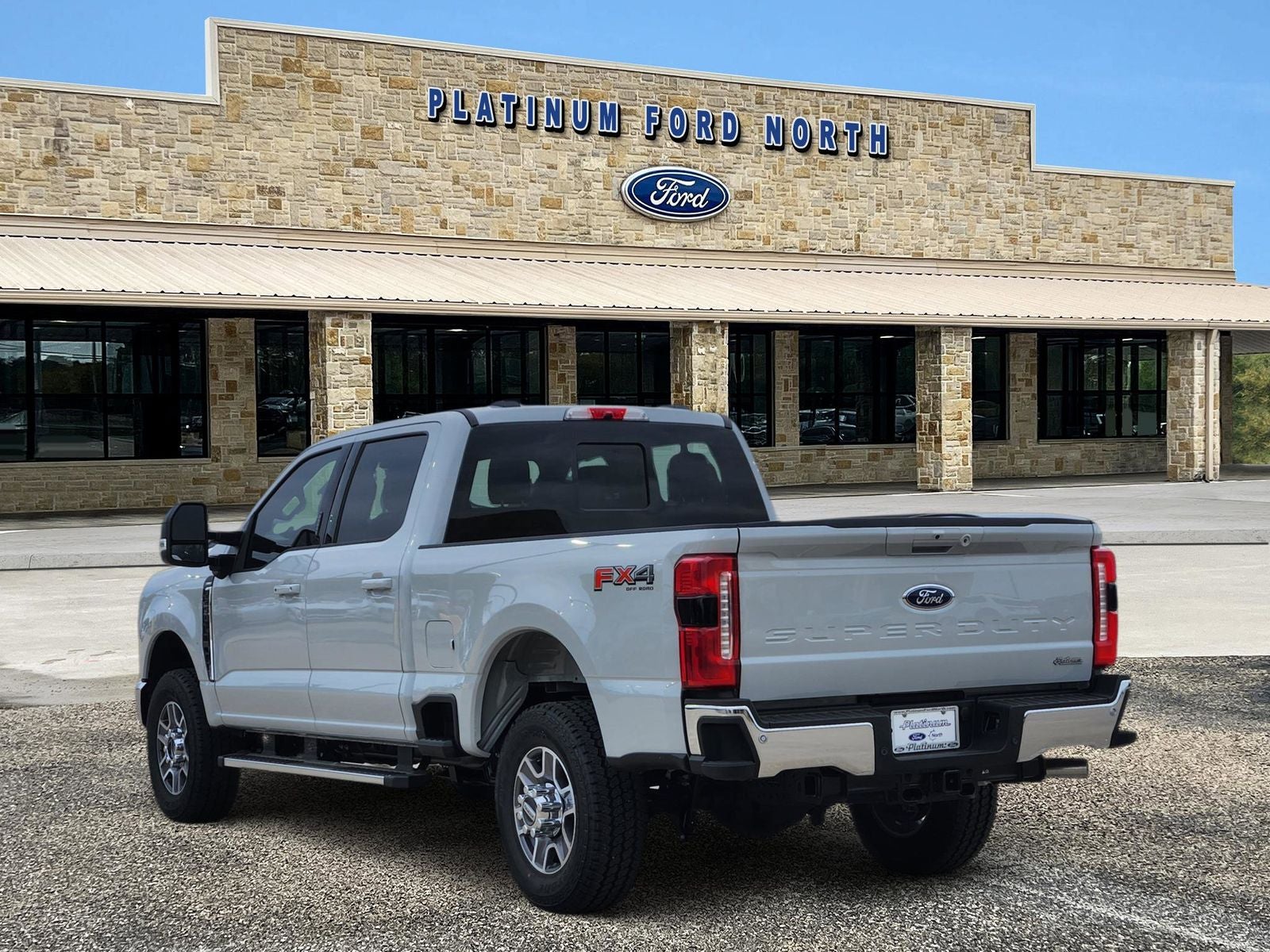 2026 Ford F-250SD Lariat
