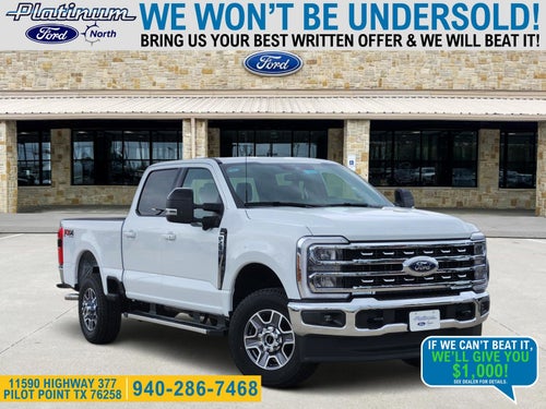 2026 Ford F-250SD Lariat