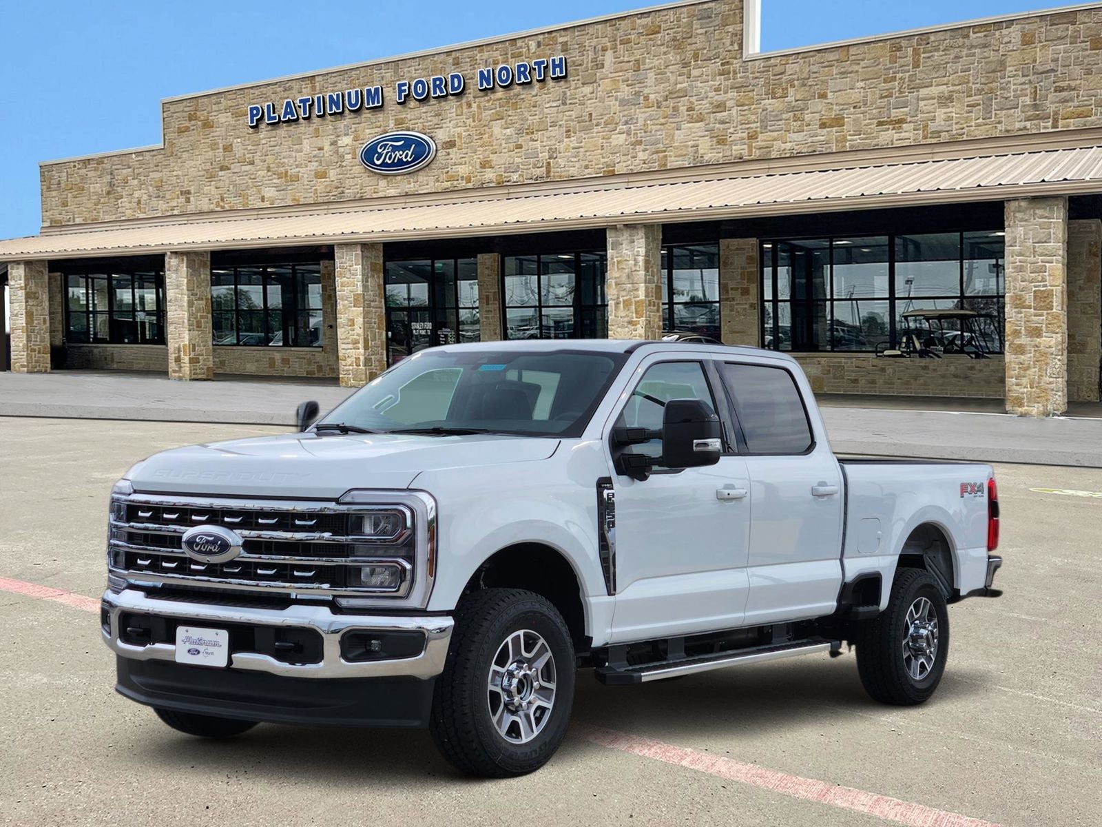 2026 Ford F-250SD Lariat