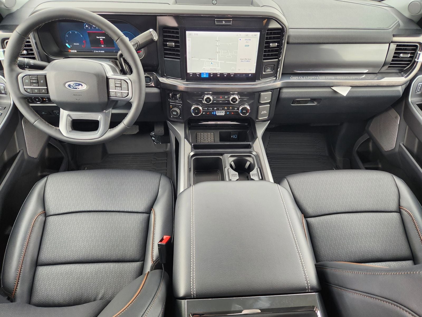 2026 Ford F-250SD Lariat
