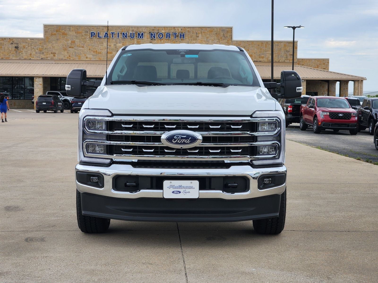 2026 Ford F-250SD Lariat