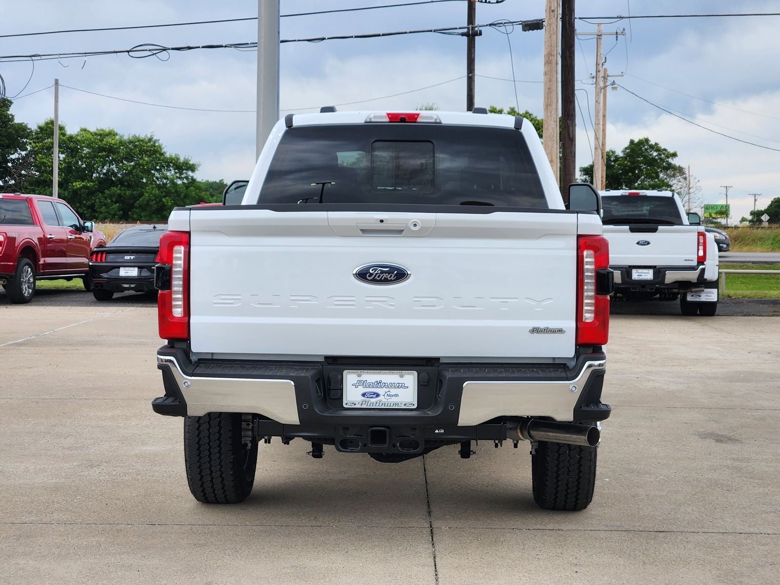2026 Ford F-250SD Lariat