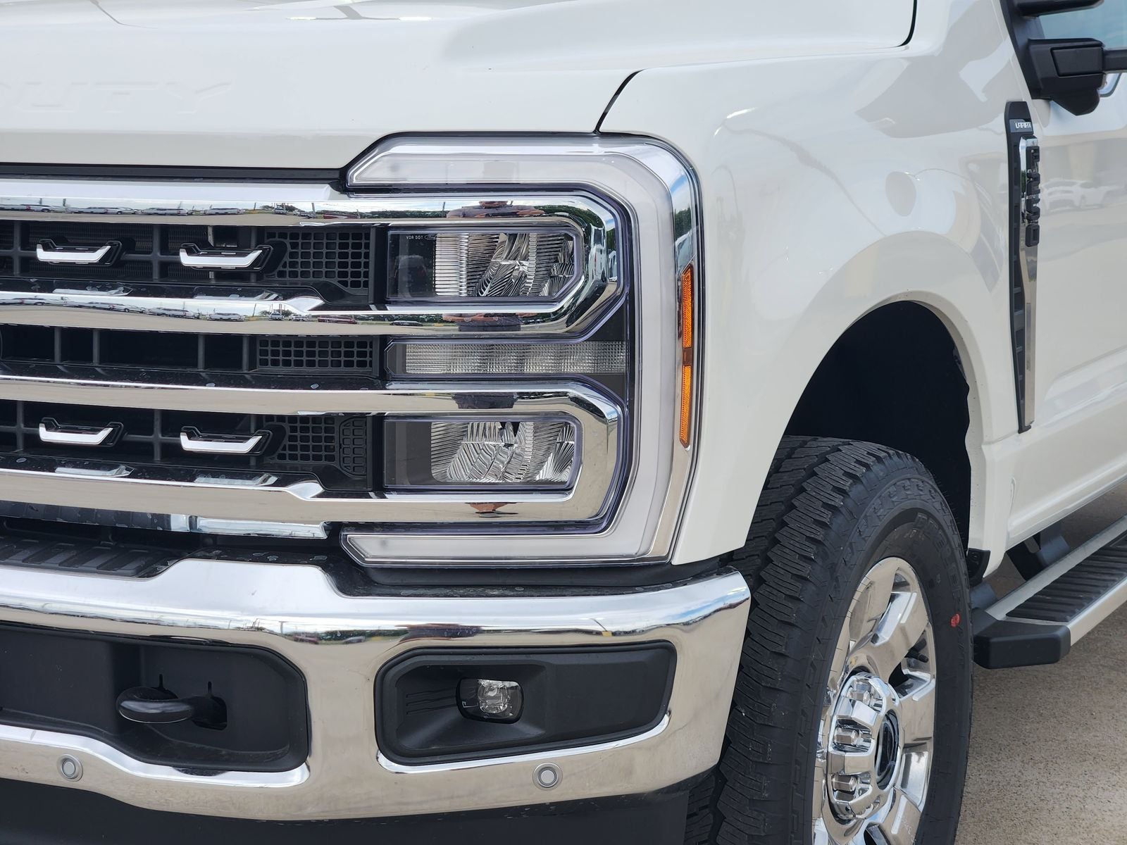 2026 Ford F-250SD Lariat