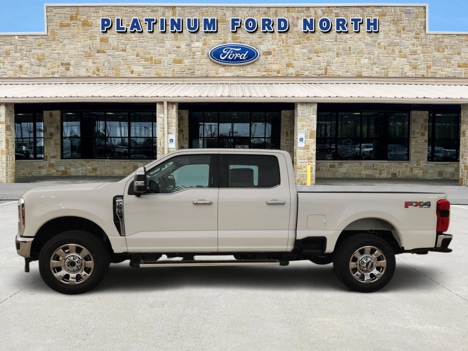 2026 Ford F-250SD Lariat