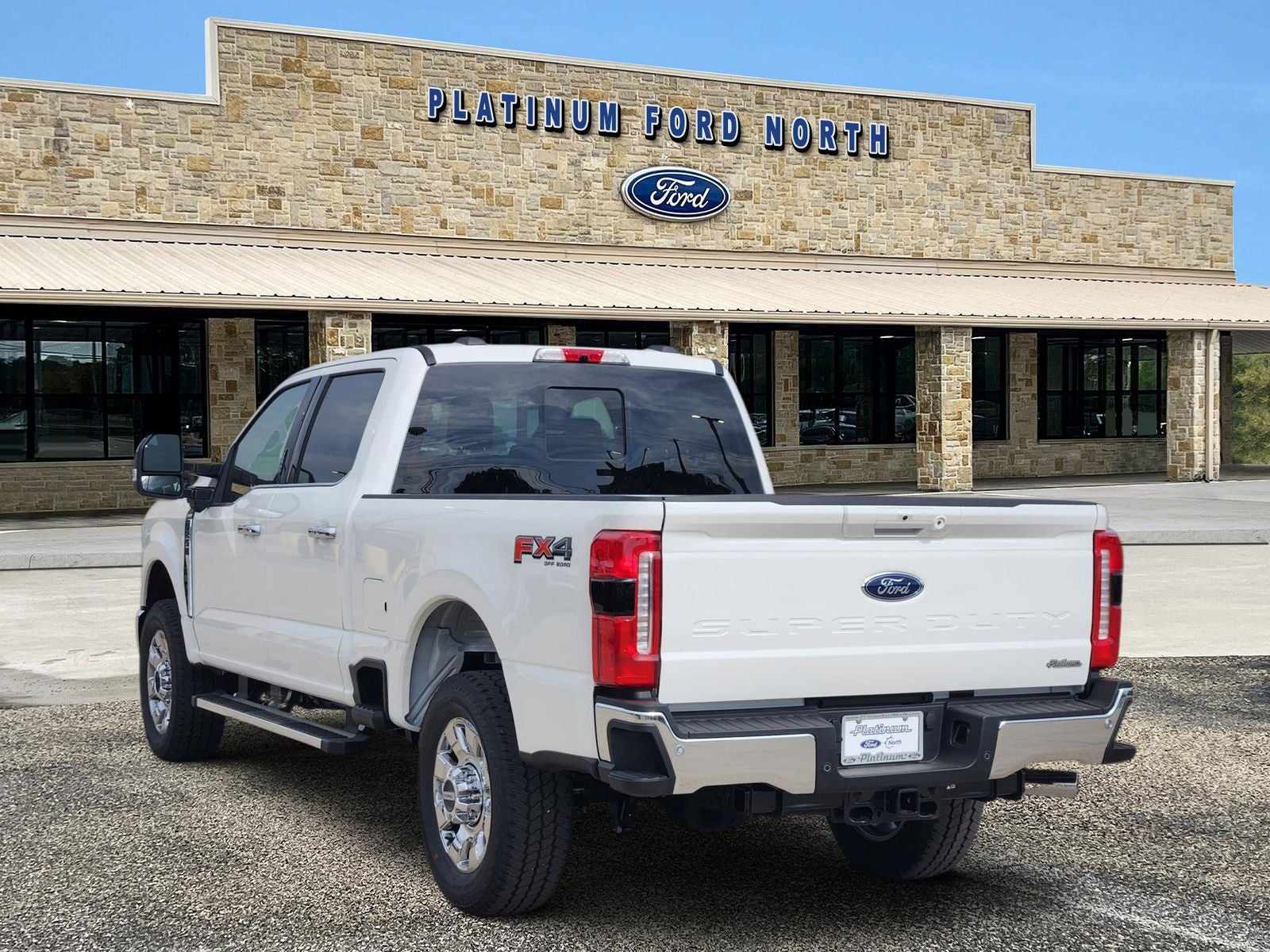 2026 Ford F-250SD Lariat