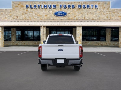 2026 Ford F-250SD Lariat