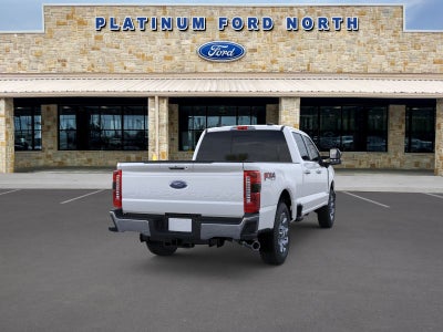 2026 Ford F-250SD Lariat