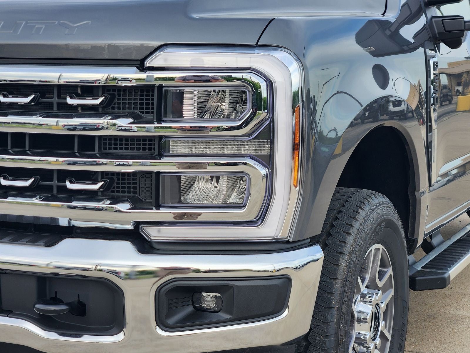 2026 Ford F-250SD Lariat