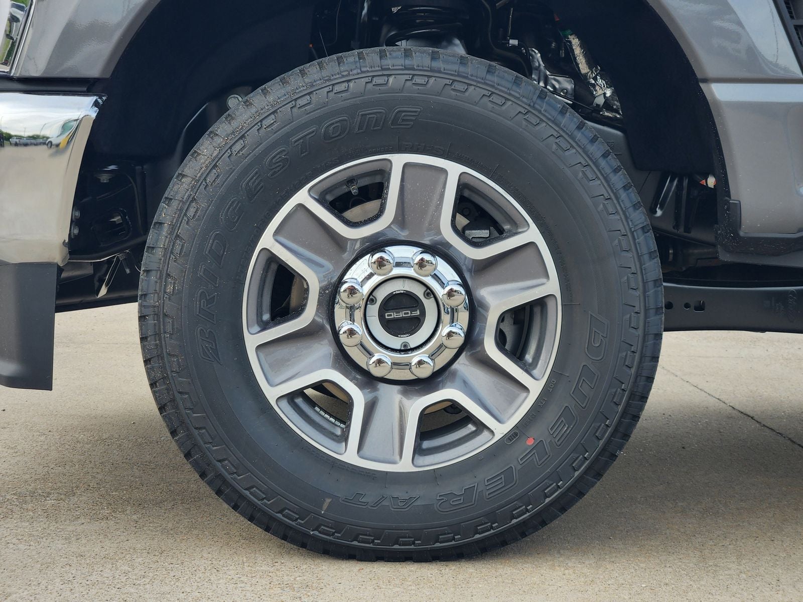 2026 Ford F-250SD Lariat