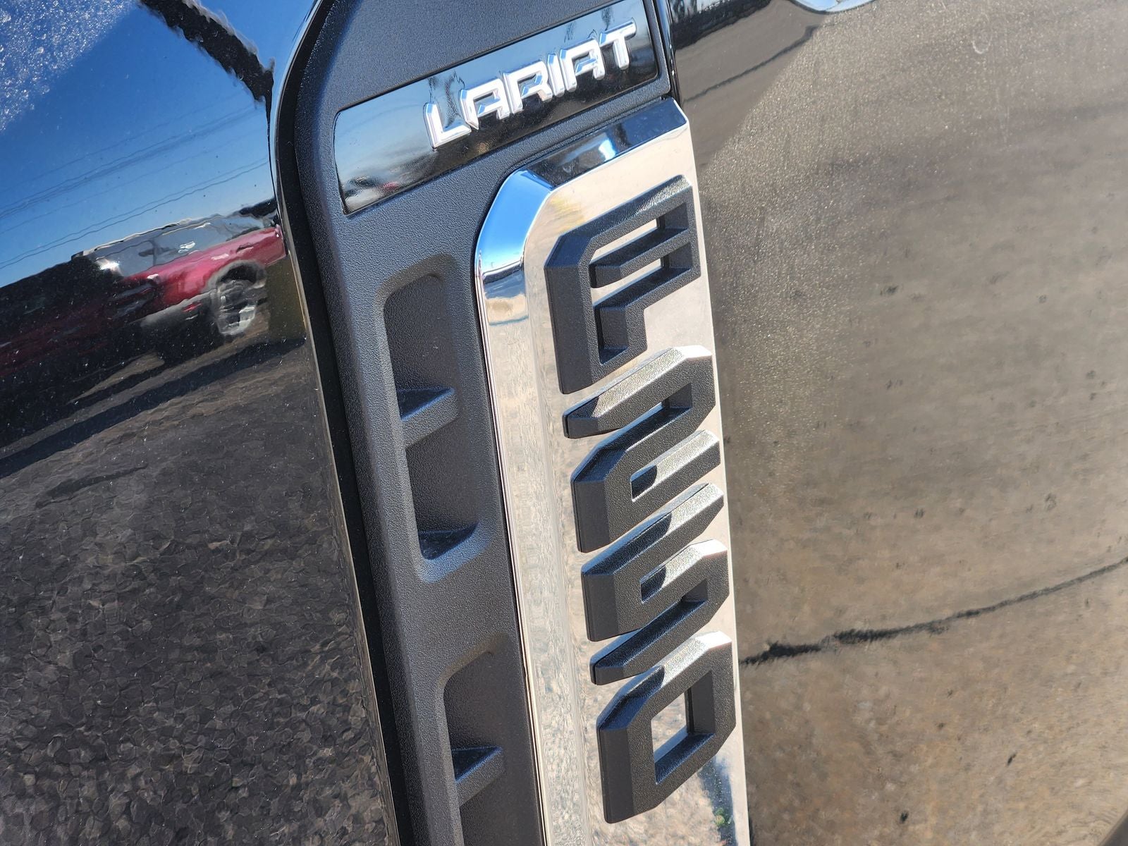 2026 Ford F-250SD Lariat