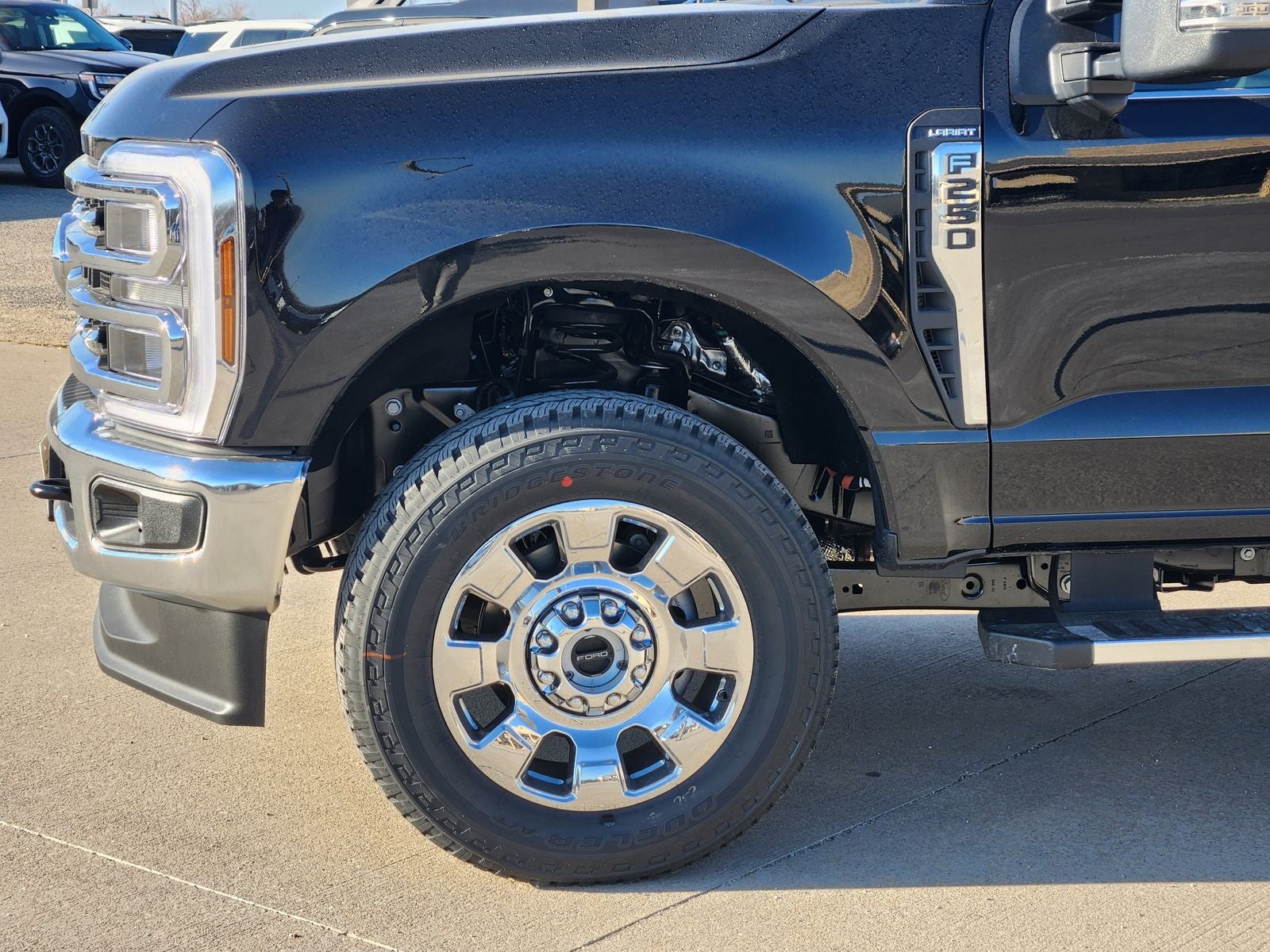 2026 Ford F-250SD Lariat