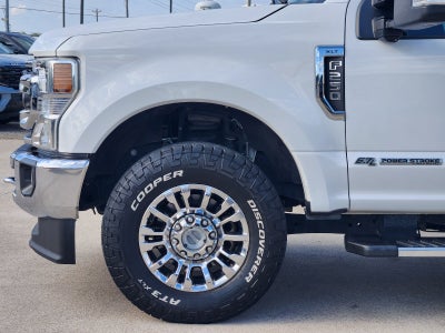 2020 Ford F-250SD XLT