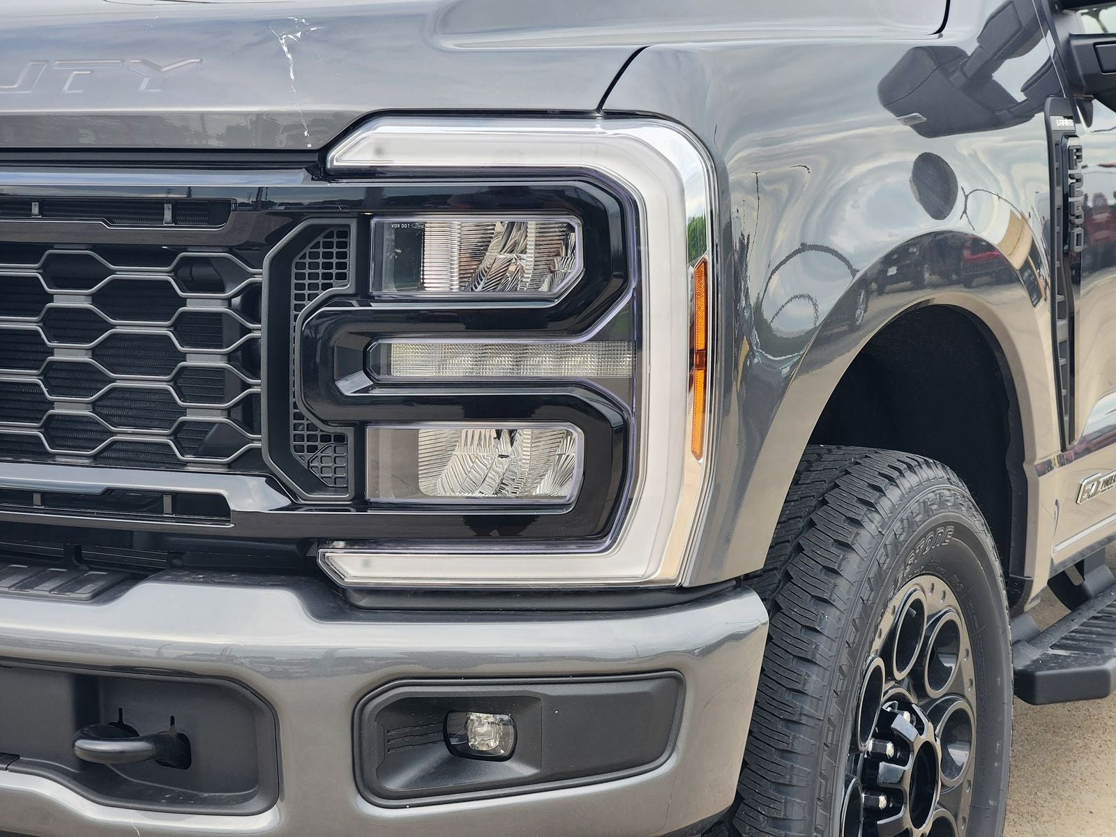 2026 Ford F-250SD Lariat
