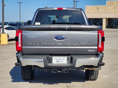 2026 Ford F-250SD XLT
