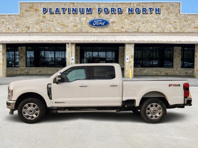 2026 Ford F-250SD Lariat
