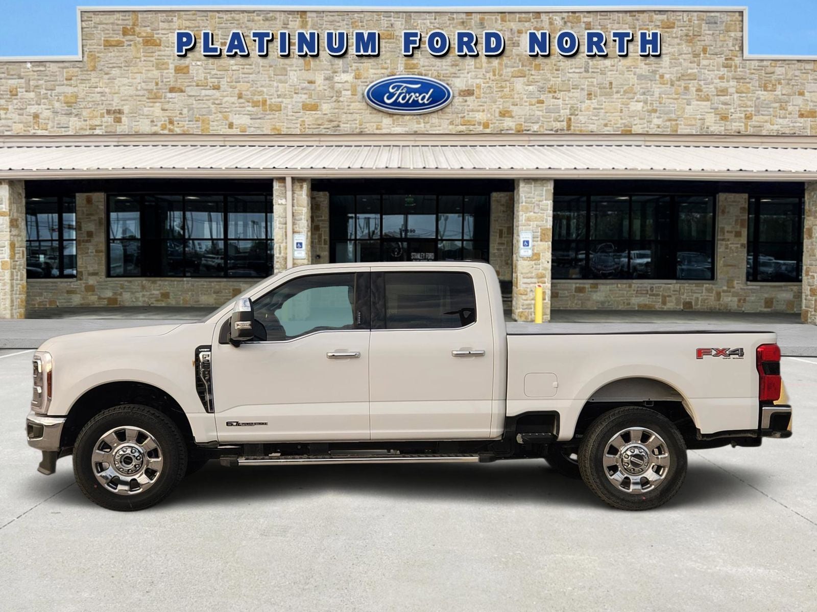 2026 Ford F-250SD Lariat