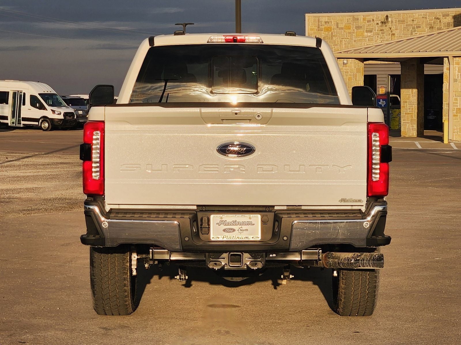 2026 Ford F-250SD Lariat