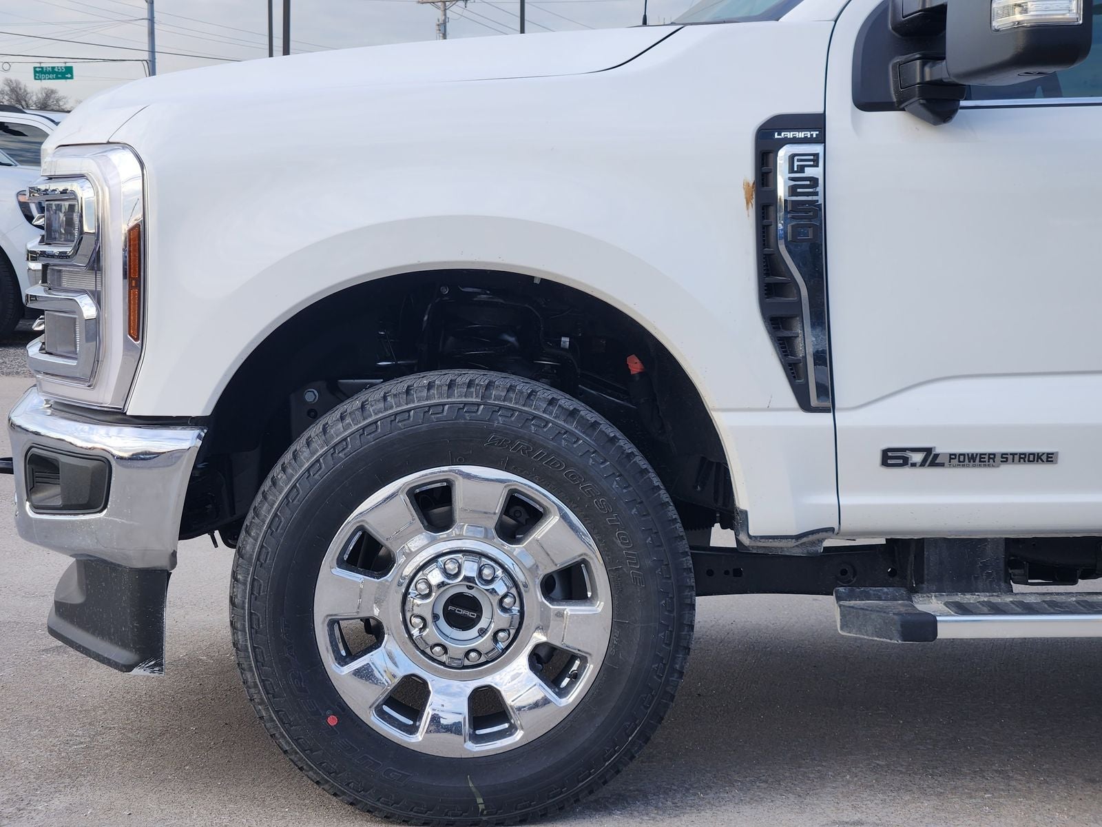 2026 Ford F-250SD Lariat