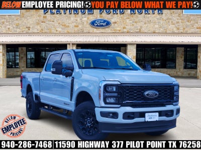2026 Ford F-250SD Lariat