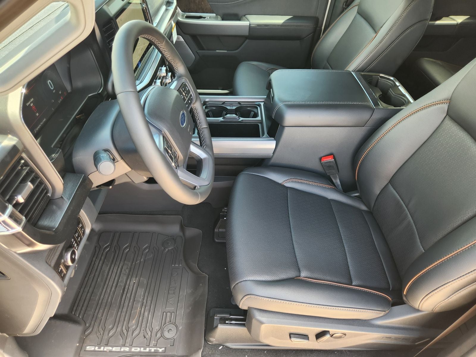 2026 Ford F-250SD Lariat