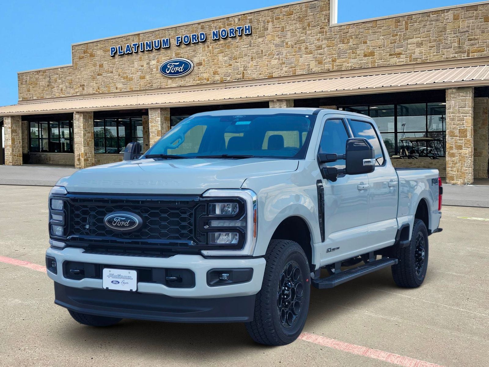 2026 Ford F-250SD Lariat