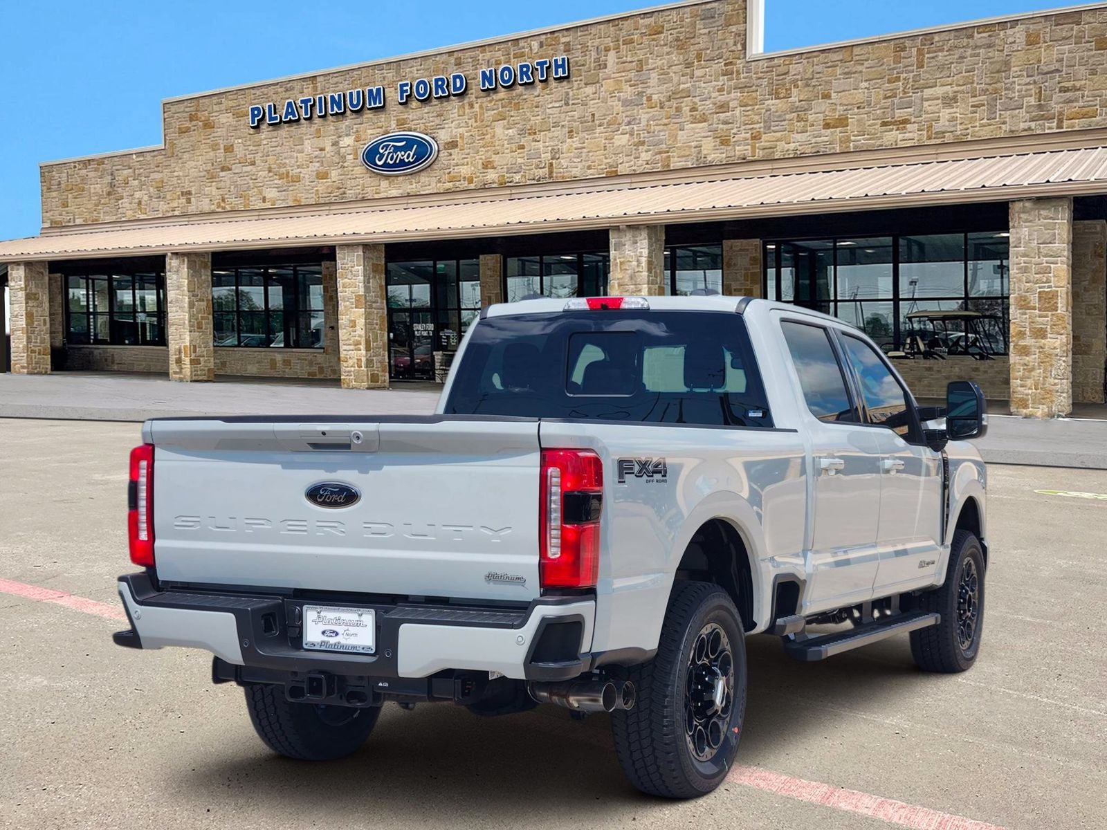 2026 Ford F-250SD Lariat