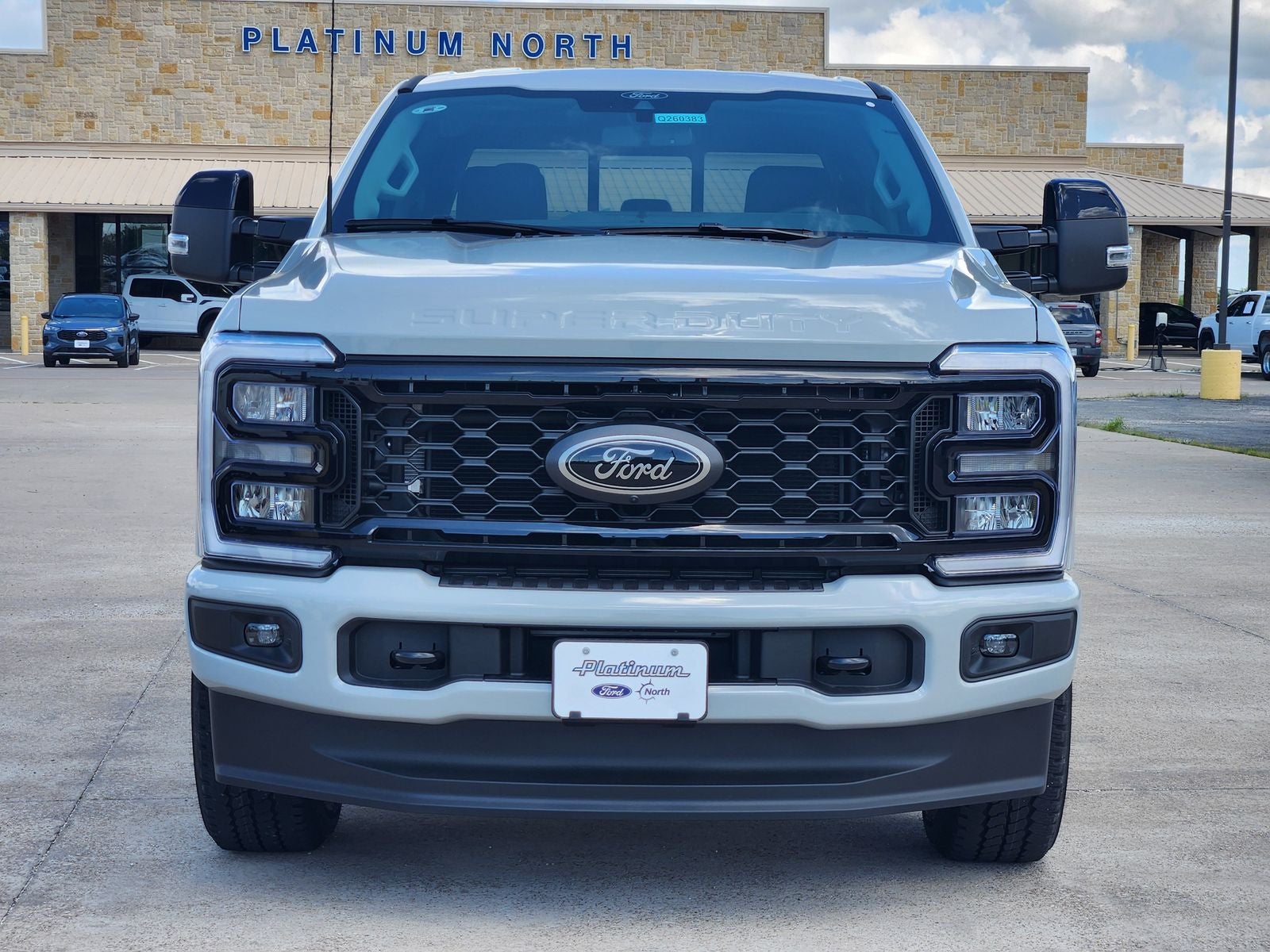 2026 Ford F-250SD Lariat