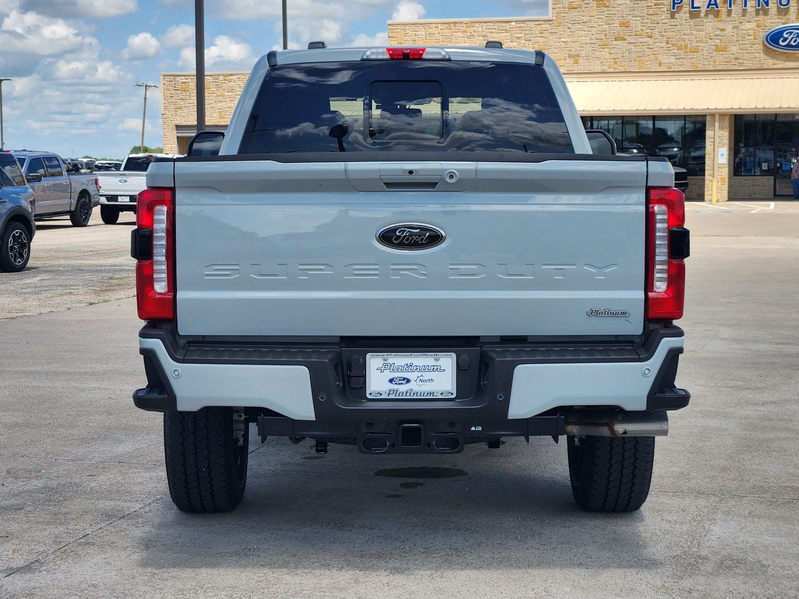2026 Ford F-250SD Lariat