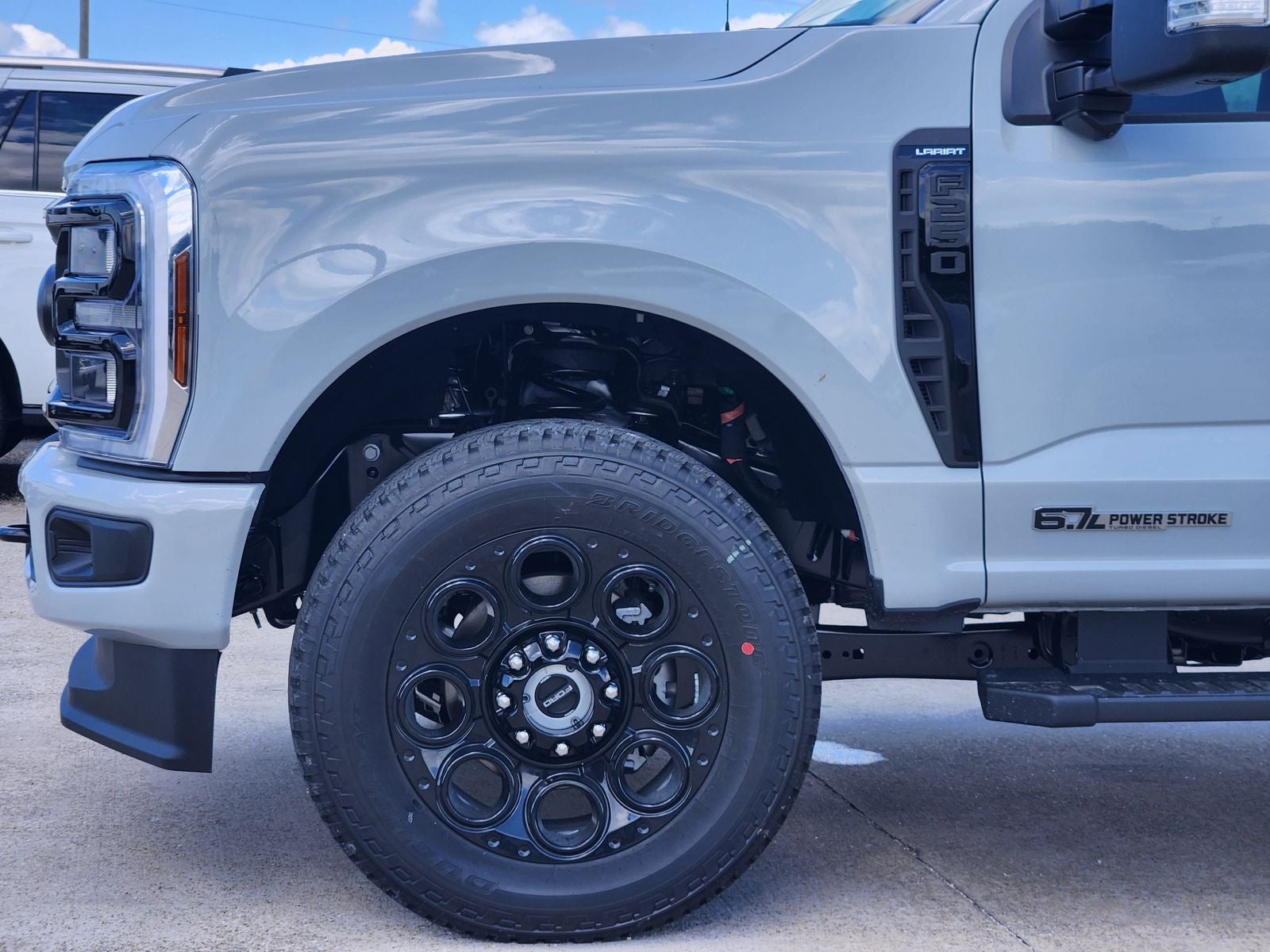 2026 Ford F-250SD Lariat