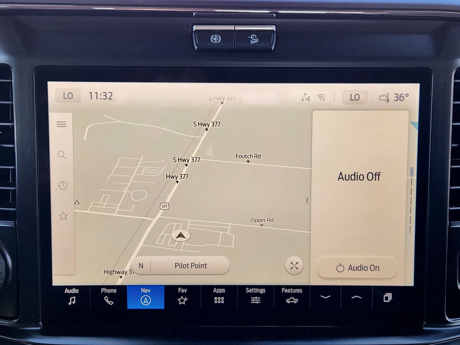 2026 Ford F-250SD Lariat