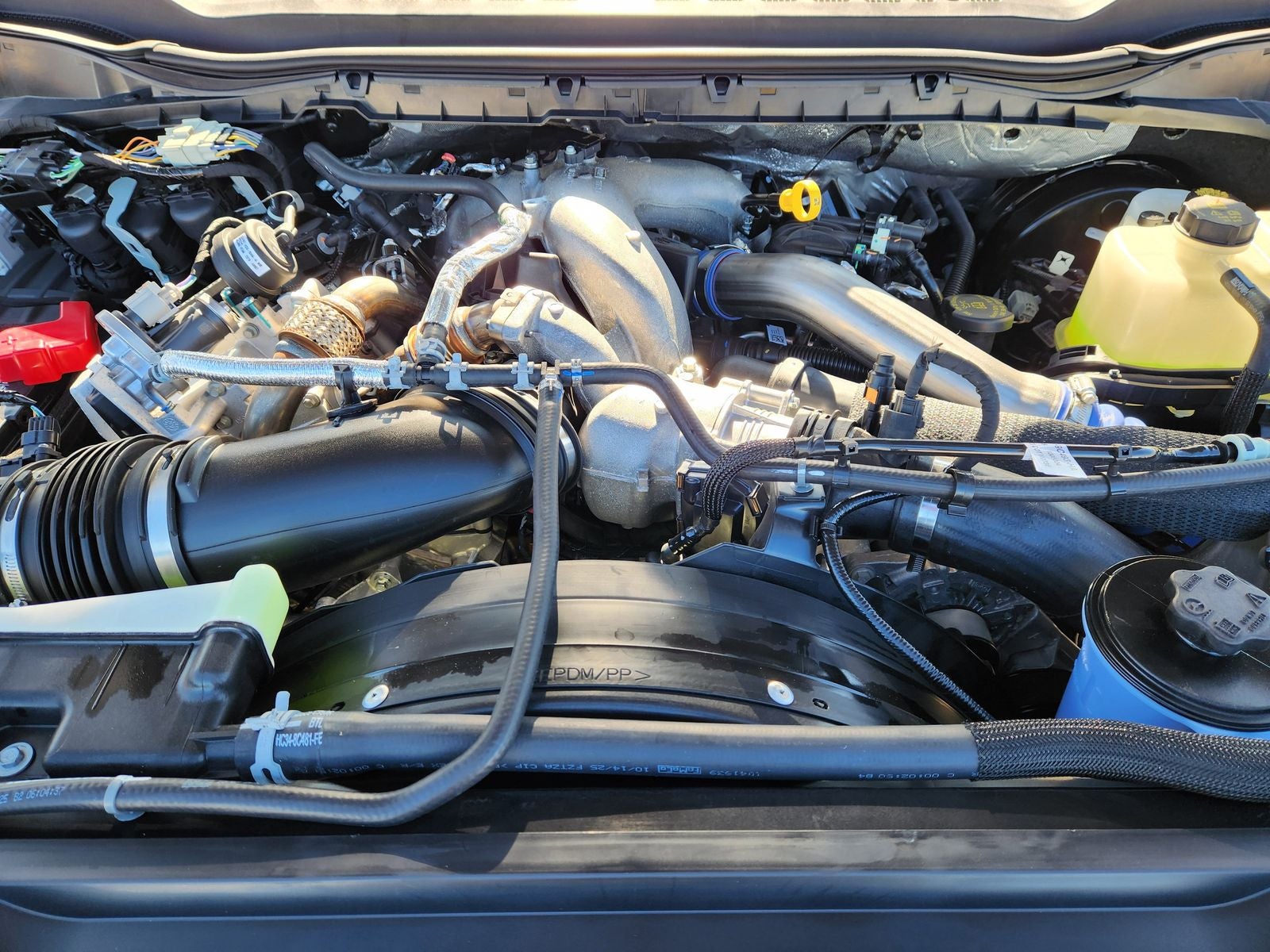 2026 Ford F-250SD Lariat