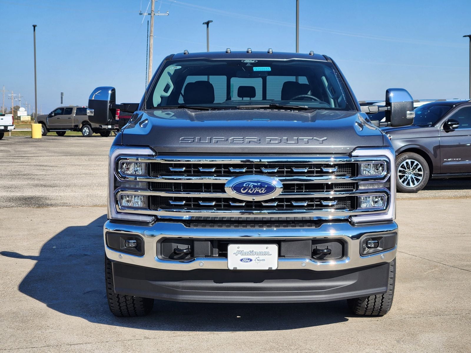 2026 Ford F-250SD Lariat