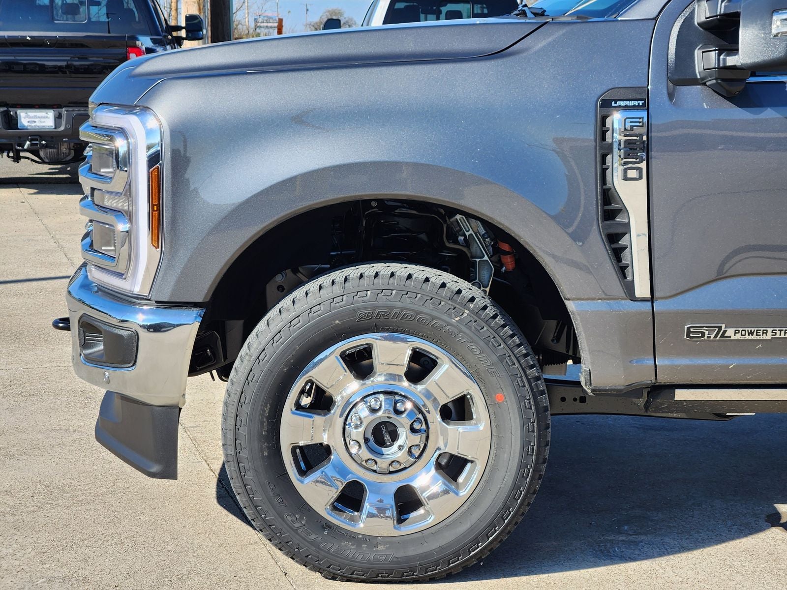 2026 Ford F-250SD Lariat